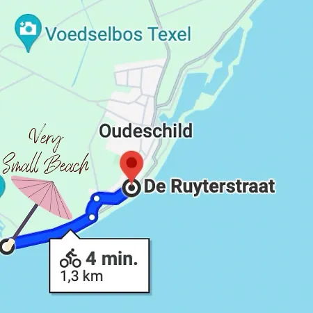 Havenhuis Texel, Per Week Or Weeks Saturday-saturday Holiday home *