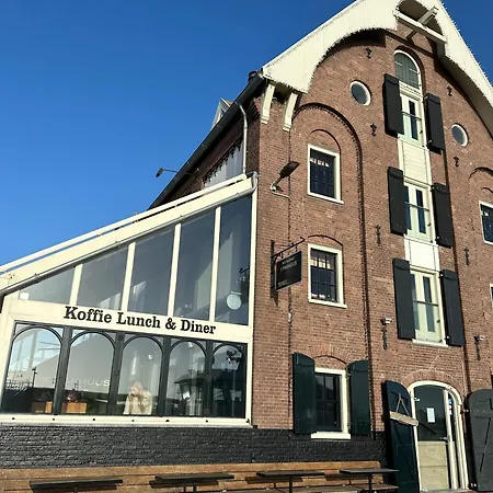 Havenhuis Texel, Per Week Or Weeks Saturday-saturday 펜션 우데쉴드