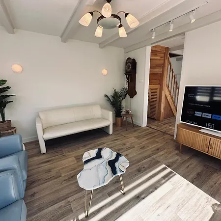 Havenhuis Texel, Per Week Or Weeks Saturday-saturday 펜션 *