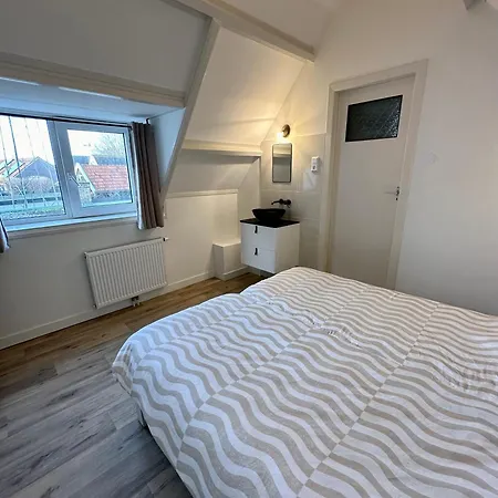 Havenhuis Texel, Per Week Or Weeks Saturday-saturday Holiday home *