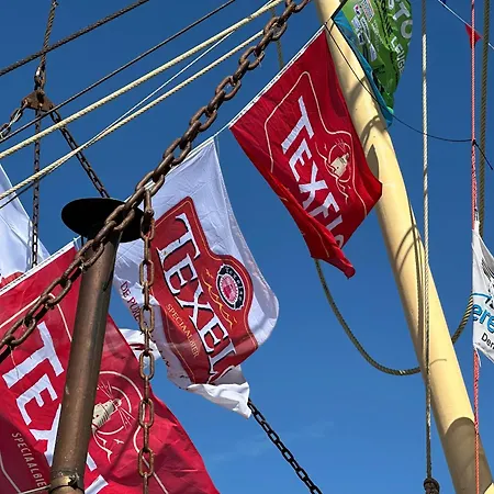 Havenhuis Texel, Per Week Or Weeks Saturday-saturday Oudeschild