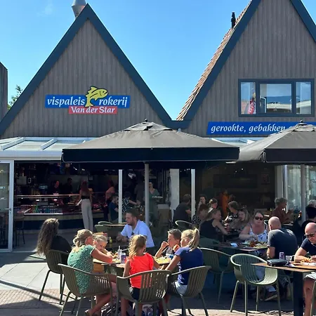 Havenhuis Texel, Per Week Or Weeks Saturday-saturday Holiday home