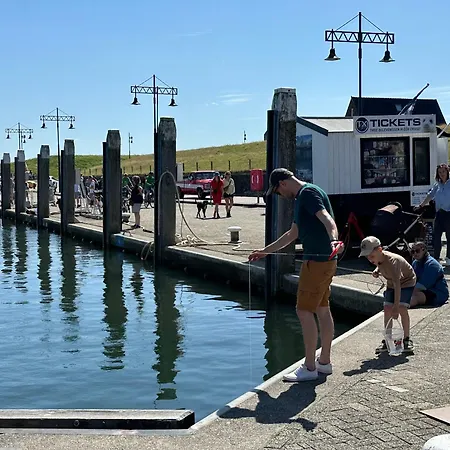 Havenhuis Texel, Per Week Or Weeks Saturday-saturday Holiday home