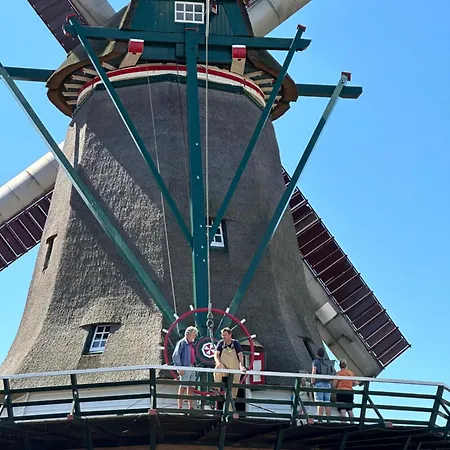 Havenhuis Texel, Per Week Or Weeks Saturday-saturday 펜션 *