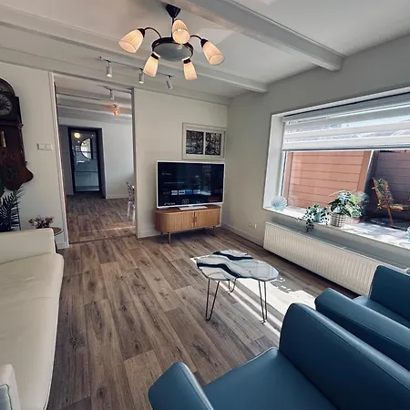Havenhuis Texel, Per Week Or Weeks Saturday-saturday Holiday home