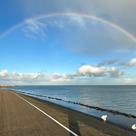 Havenhuis Texel, Per Week Or Weeks Saturday-saturday * 우데쉴드
