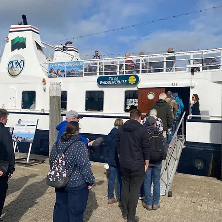 Сasa de vacaciones Havenhuis Texel, Per Week Or Weeks Saturday-saturday Oudeschild