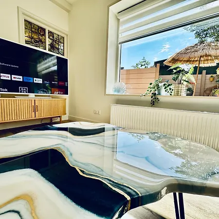 Havenhuis Texel, Per Week Or Weeks Saturday-saturday Ferienhaus