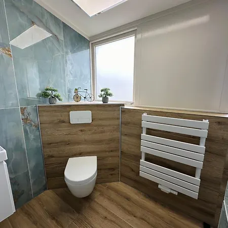 펜션 Havenhuis Texel, Per Week Or Weeks Saturday-saturday 우데쉴드