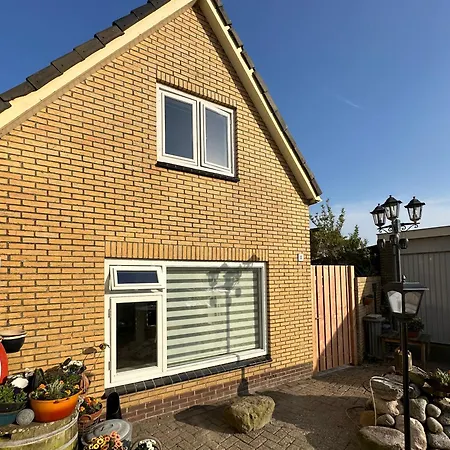 Havenhuis Texel, Per Week Or Weeks Saturday-saturday 펜션 우데쉴드