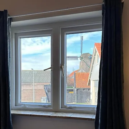 Havenhuis Texel, Per Week Or Weeks Saturday-saturday 우데쉴드