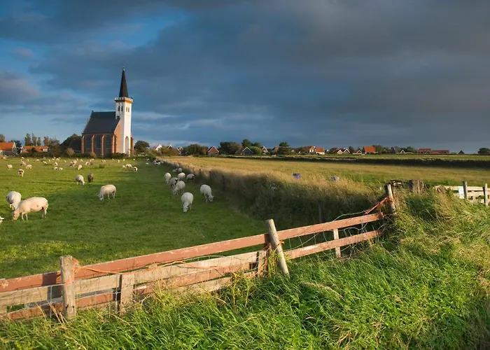 Havenhuis Texel, Per Week Or Weeks Saturday-saturday Oudeschild