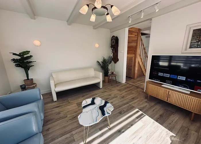 Havenhuis Texel, Per Week Or Weeks Saturday-saturday Сasa de vacaciones *