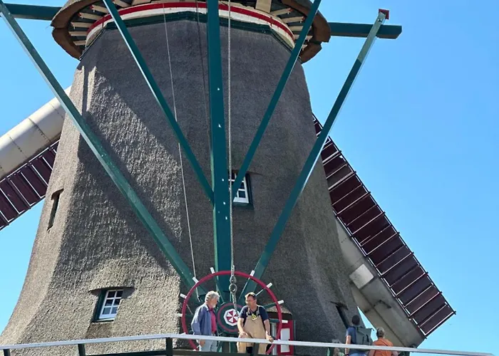 Havenhuis Texel, Per Week Or Weeks Saturday-saturday Сasa de vacaciones *