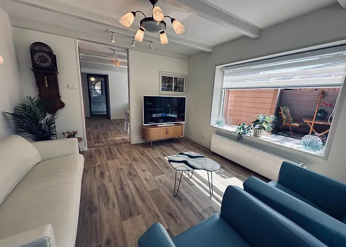 Havenhuis Texel, Per Week Or Weeks Saturday-saturday Сasa de vacaciones