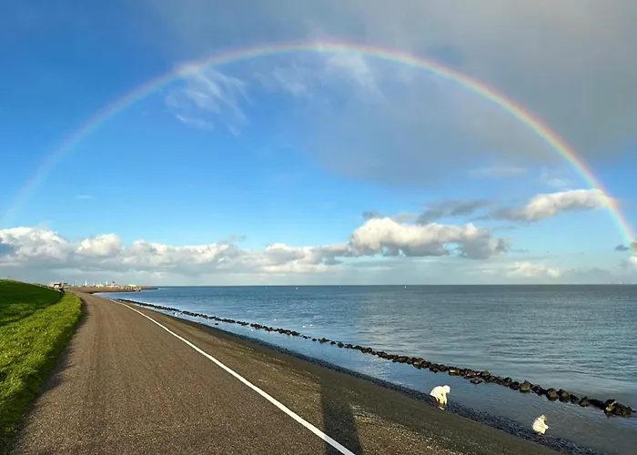 Havenhuis Texel, Per Week Or Weeks Saturday-saturday * Oudeschild