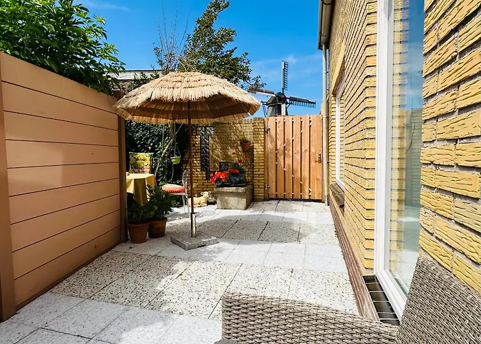 Сasa de vacaciones Havenhuis Texel, Per Week Or Weeks Saturday-saturday *