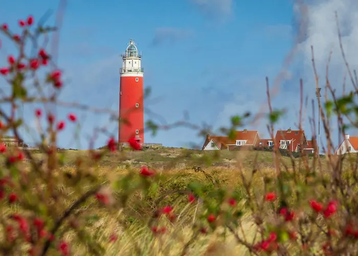 Havenhuis Texel, Per Week Or Weeks Saturday-saturday Сasa de vacaciones