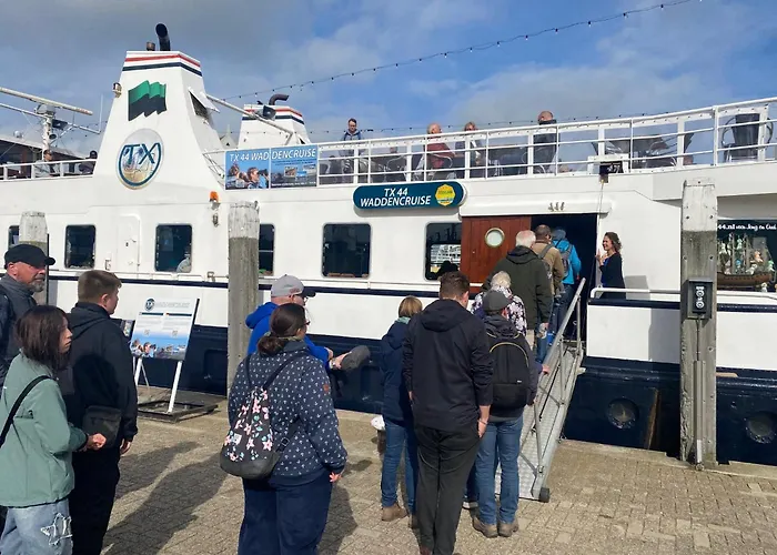 度假居 Havenhuis Texel, Per Week Or Weeks Saturday-saturday 奥德斯希尔德