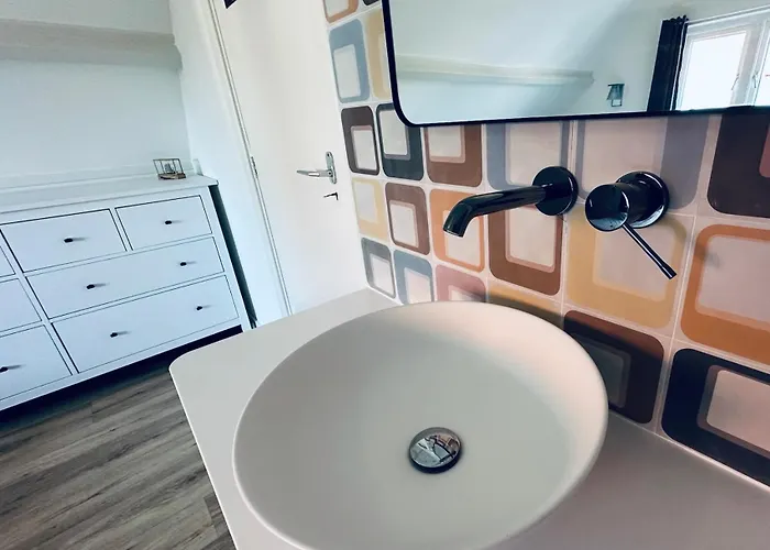 度假居 Havenhuis Texel, Per Week Or Weeks Saturday-saturday 奥德斯希尔德