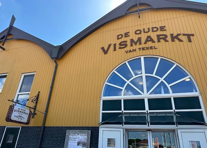 Havenhuis Texel, Per Week Or Weeks Saturday-saturday Oudeschild