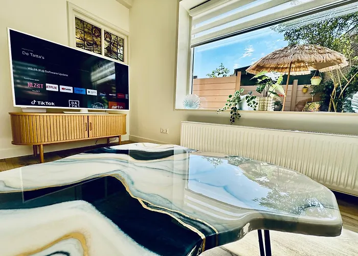 Havenhuis Texel, Per Week Or Weeks Saturday-saturday 度假居