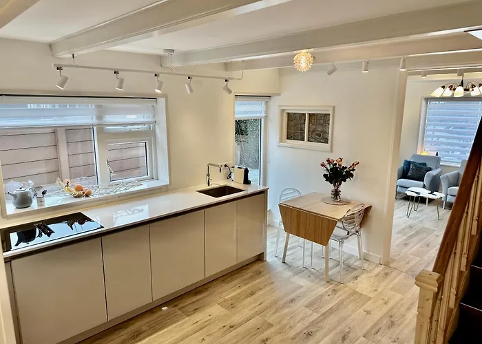 度假居 Havenhuis Texel, Per Week Or Weeks Saturday-saturday