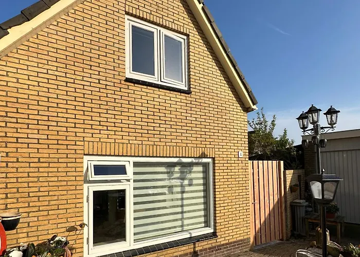 Havenhuis Texel, Per Week Or Weeks Saturday-saturday 度假居 奥德斯希尔德