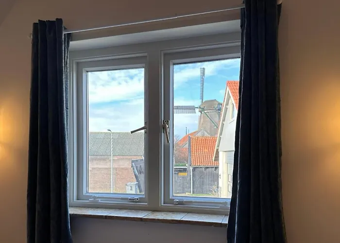 Havenhuis Texel, Per Week Or Weeks Saturday-saturday 奥德斯希尔德